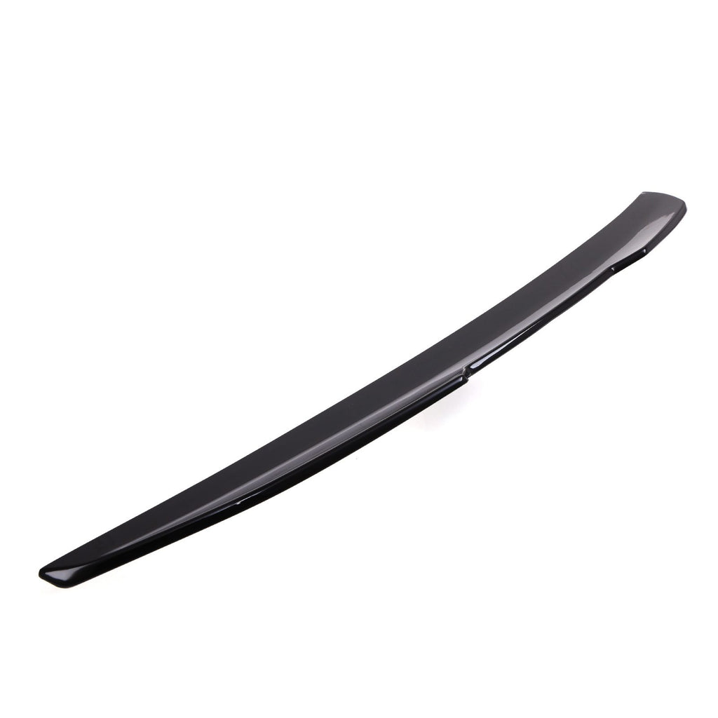 Spoiler Posteriore Stile PSM Nero Lucido Audi A4 Berlina B9 17-24 - foto 6