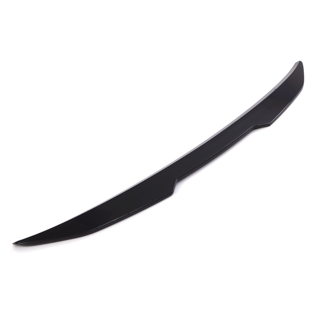 Spoiler Posteriore Stile PSM Nero Lucido Audi A4 Berlina B9 17-24 - foto 7