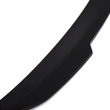 Spoiler Posteriore Stile PSM Nero Lucido Audi A4 Berlina B9 17-24 - foto 8