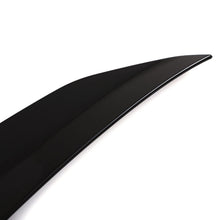 Spoiler Posteriore Stile PSM Nero Lucido Audi A4 Berlina B9 17-24 - foto 9