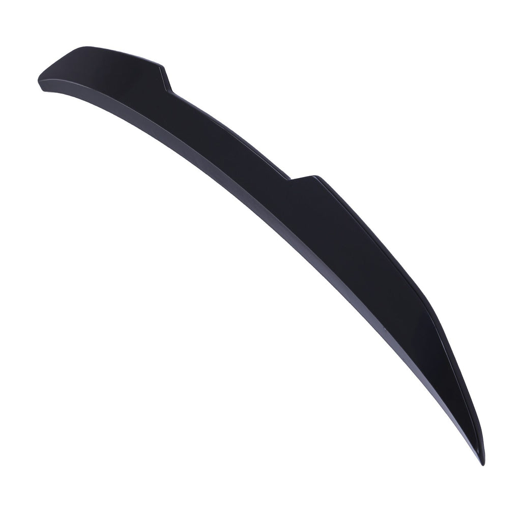 Spoiler Posteriore Stile PSM Nero Lucido Audi A4 Berlina B9 17-24 - foto 10