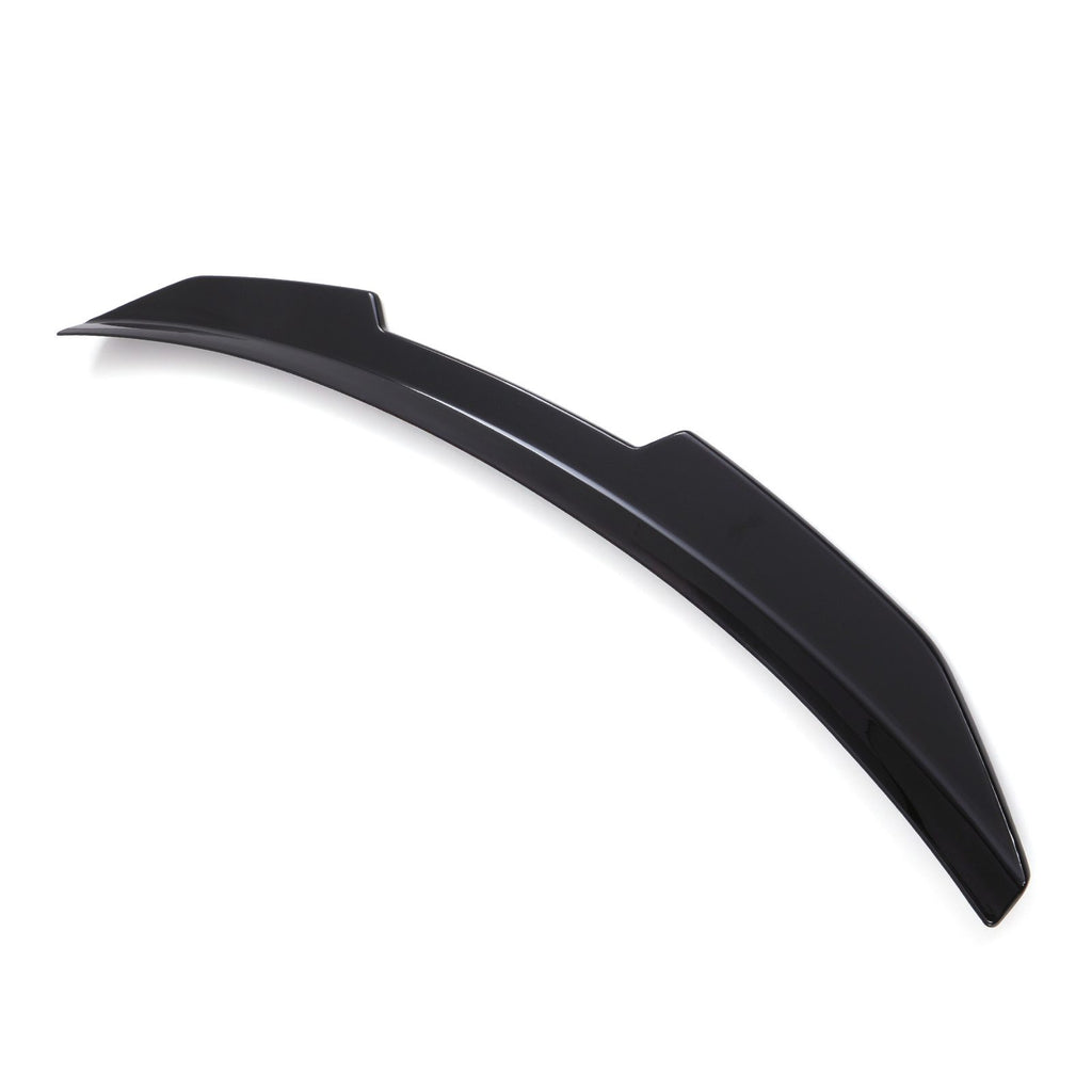Spoiler Lip Posteriore Nero Lucido Audi A5 8T Coupe 07-16 - foto 8