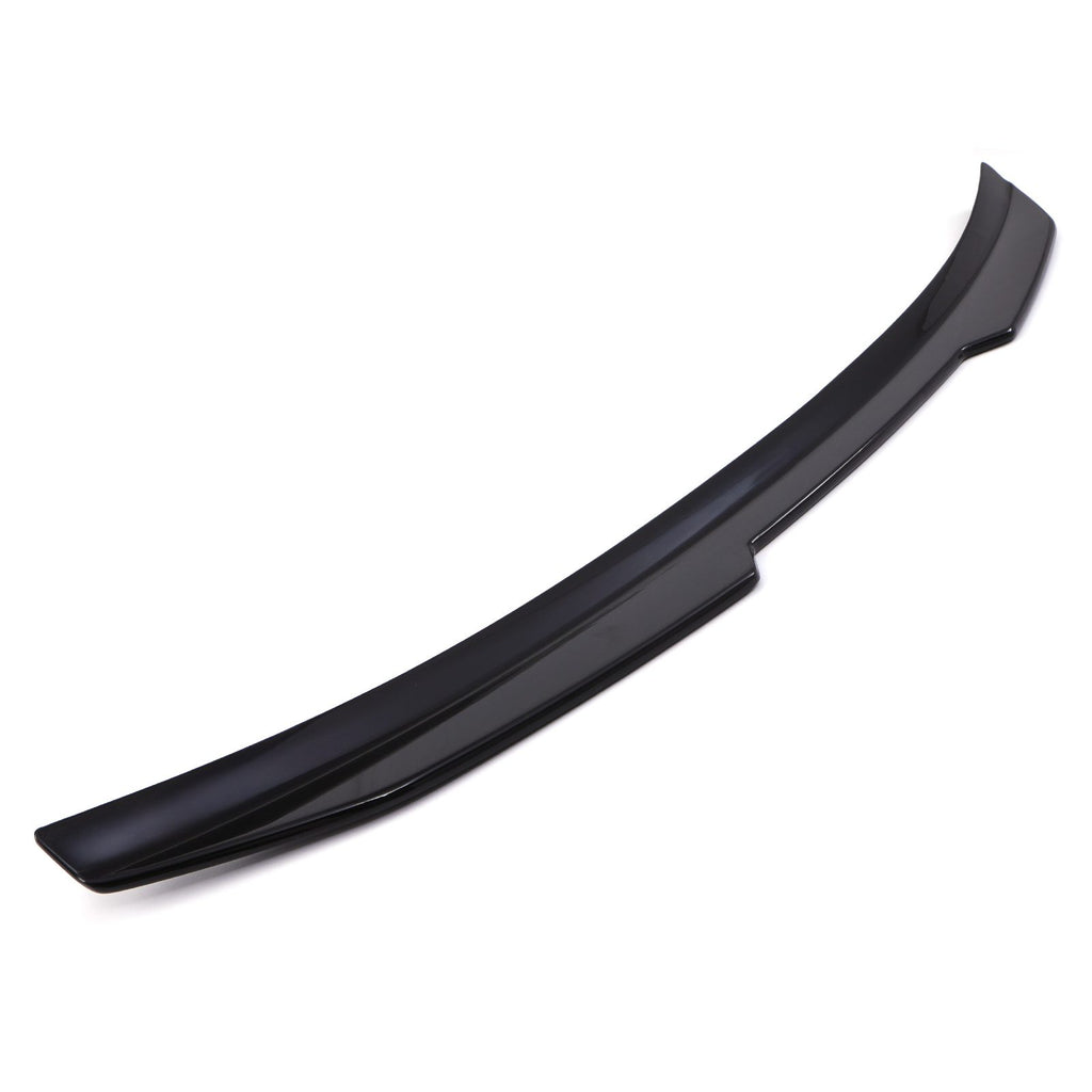 Spoiler Lip Posteriore Nero Lucido Audi A5 8T Coupe 07-16 - foto 2