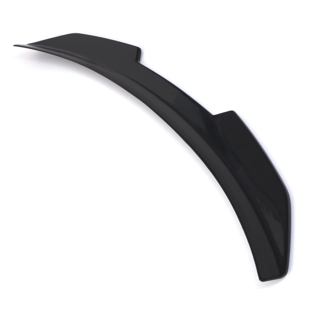Spoiler Lip Posteriore Nero Lucido Audi A5 8T Coupe 07-16 - foto 4