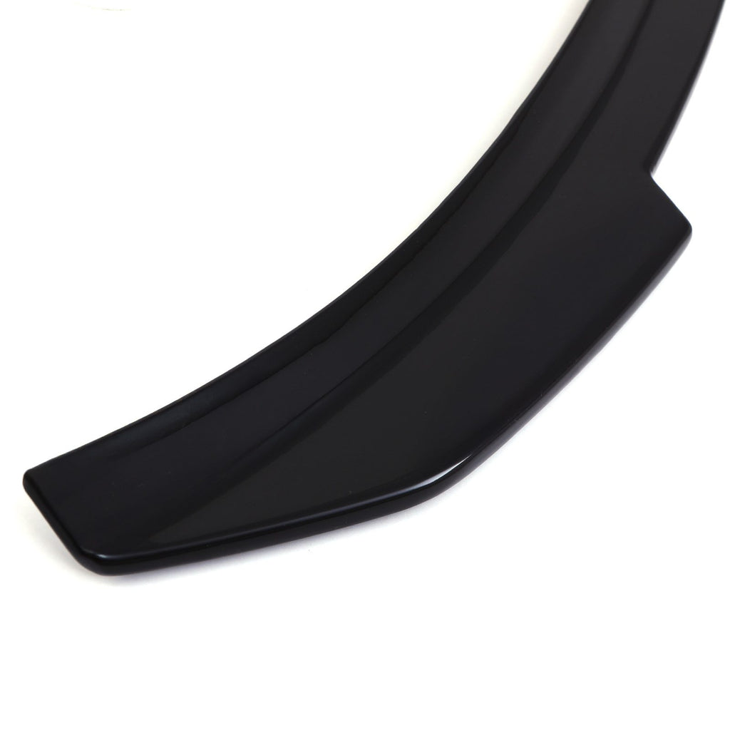 Spoiler Lip Posteriore Nero Lucido Audi A5 8T Coupe 07-16 - foto 5