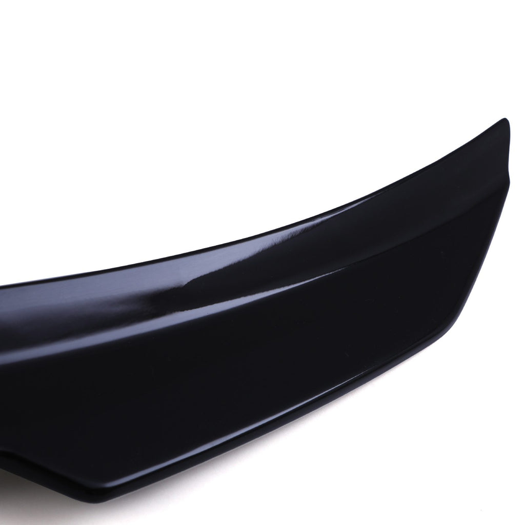 Spoiler Lip Posteriore Nero Lucido Audi A5 8T Coupe 07-16 - foto 7