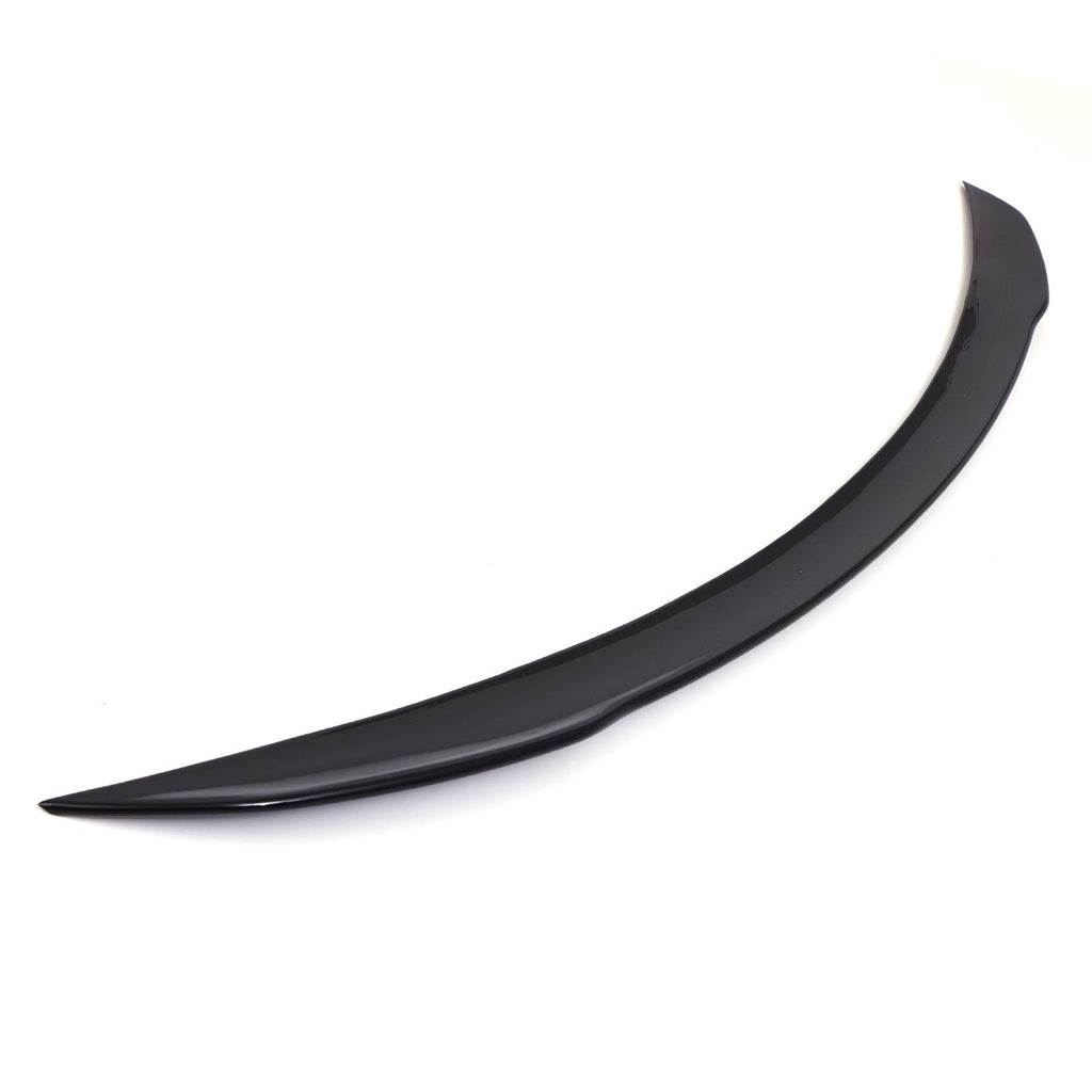 Spoiler Lip Posteriore Nero Lucido Mercedes Classe A W177 Berlina dal 2018 - foto 4