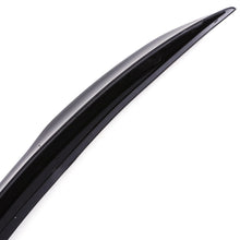 Spoiler Lip Posteriore Nero Lucido Mercedes Classe A W177 Berlina dal 2018 - foto 9