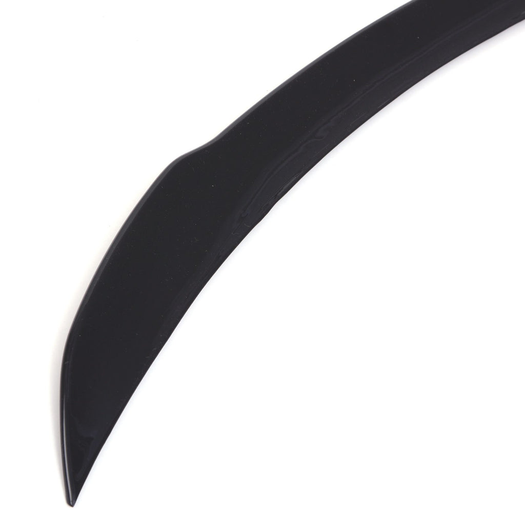 Spoiler Lip Posteriore Nero Lucido Mercedes Classe A W177 Berlina dal 2018 - foto 10