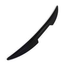 Estensione Spoiler Posteriore Nero Lucido Ford Focus MK3 ST 12-17 - foto 2