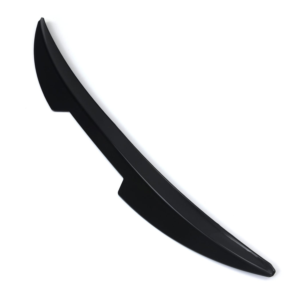 Estensione Spoiler Posteriore Nero Lucido Ford Focus MK3 ST 12-17 - foto 6