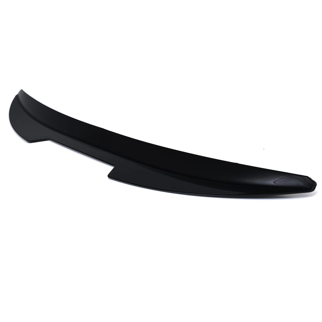 Estensione Spoiler Posteriore Nero Lucido Ford Focus MK3 ST 12-17 - foto 8