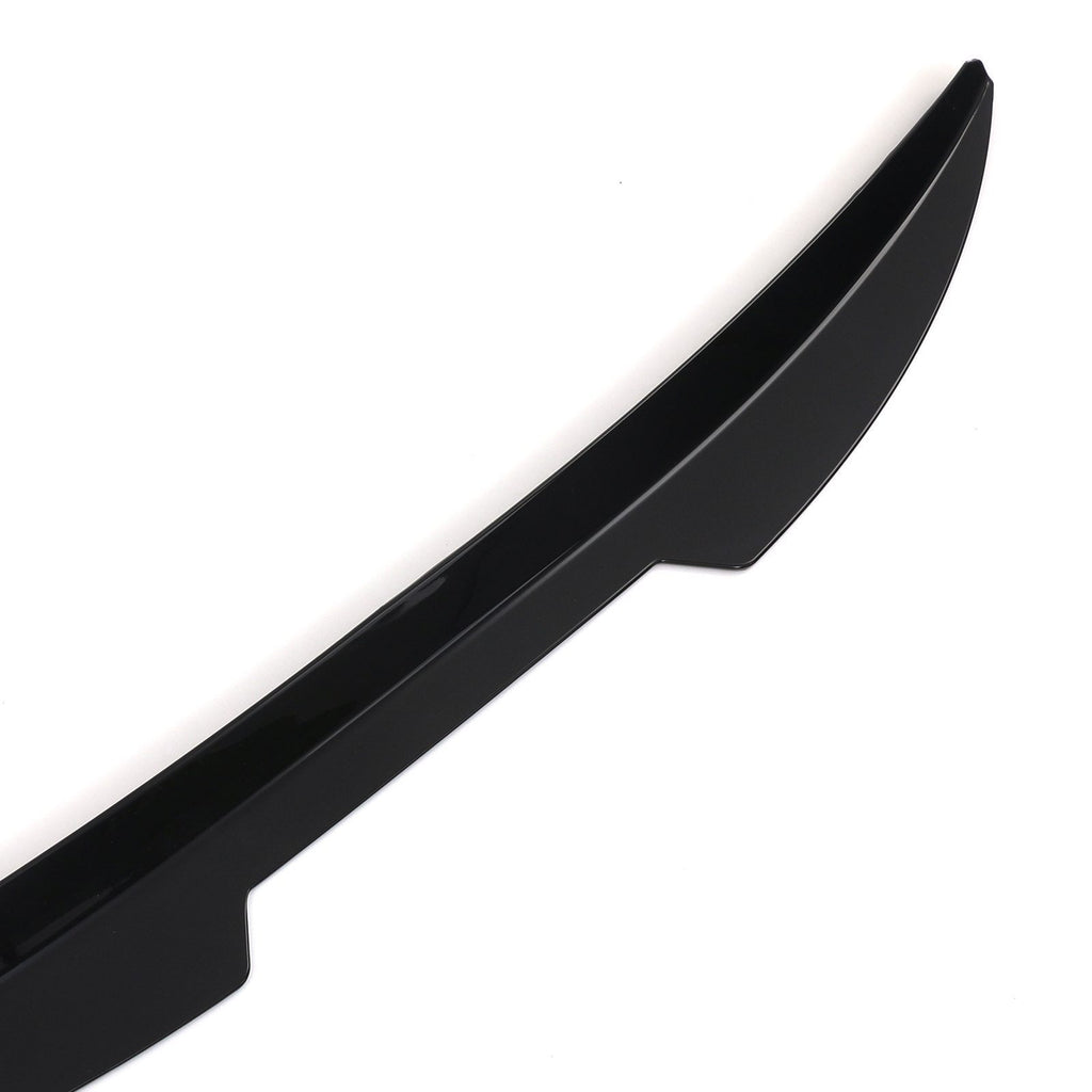 Estensione Spoiler Posteriore Nero Lucido Ford Focus MK3 ST 12-17 - foto 4