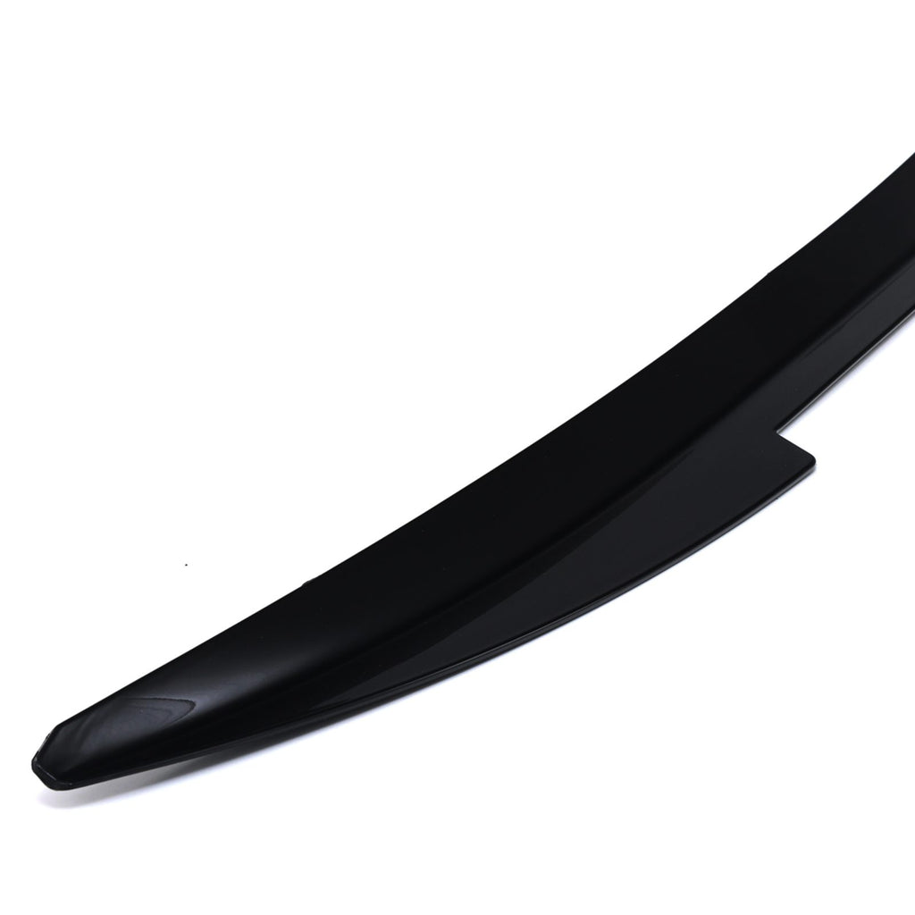 Estensione Spoiler Posteriore Nero Lucido Ford Focus MK3 ST 12-17 - foto 3