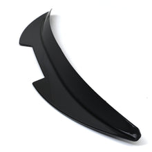 Estensione Spoiler Posteriore Nero Lucido Ford Focus MK3 ST 12-17 - foto 7