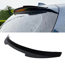 Spoiler Posteriore Stile M4 Nero Lucido BMW Serie 1 F20/F21 11-19