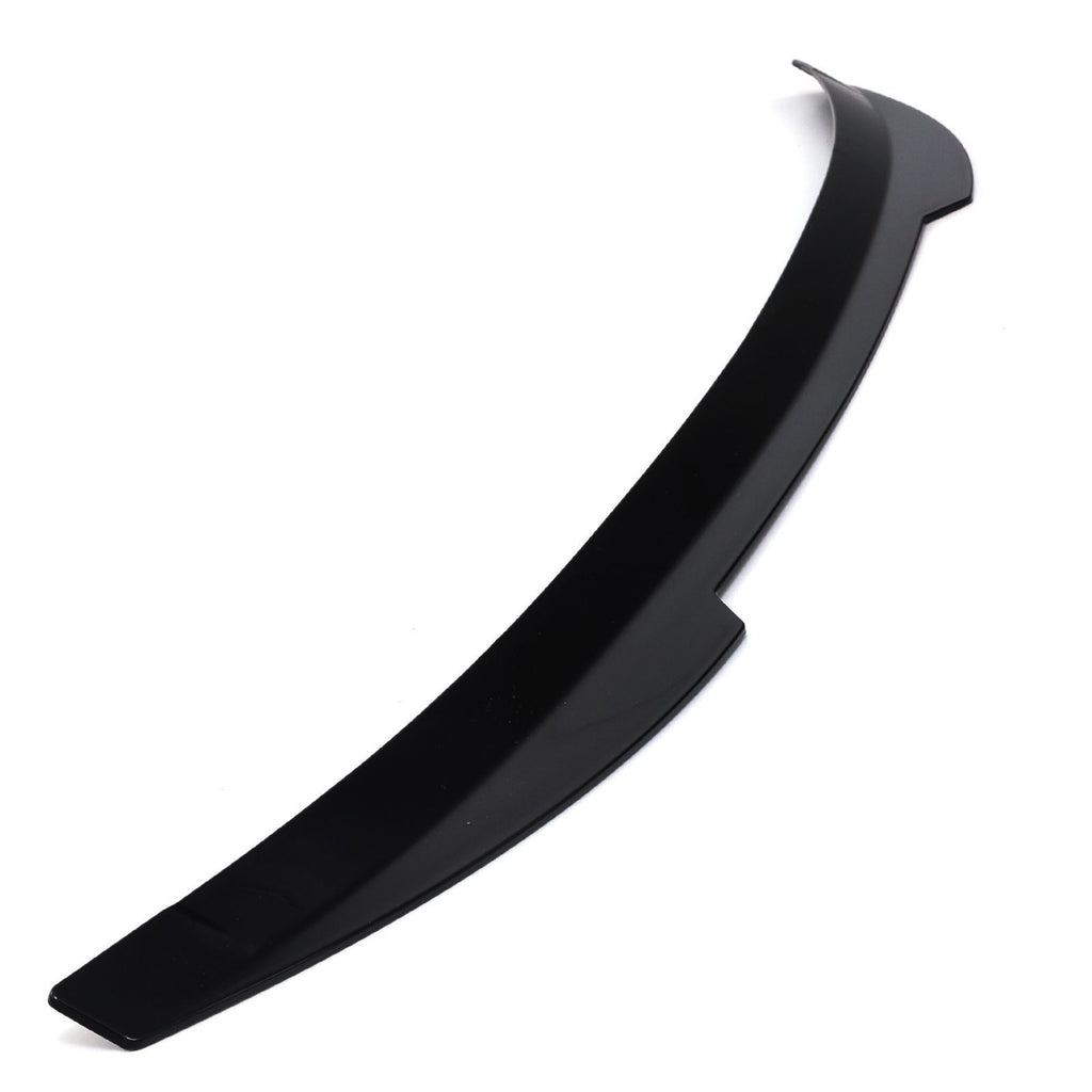 Spoiler Posteriore Stile M4 Nero Lucido BMW Serie 1 F20/F21 11-19 - foto 3