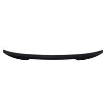 Spoiler Posteriore Stile M4 Nero Lucido BMW Serie 1 F20/F21 11-19 - foto 4