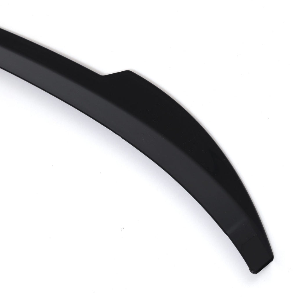 Spoiler Posteriore Stile M4 Nero Lucido BMW Serie 1 F20/F21 11-19 - foto 5