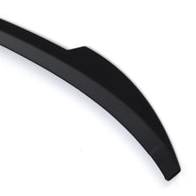 Spoiler Posteriore Stile M4 Nero Lucido BMW Serie 1 F20/F21 11-19 - foto 5