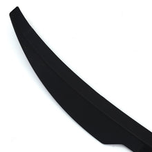 Spoiler Posteriore Stile M4 Nero Lucido BMW Serie 1 F20/F21 11-19 - foto 6