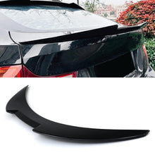 Spoiler Portellone Stile M4 Nero Lucido BMW X6 E71 / E72 08-14
