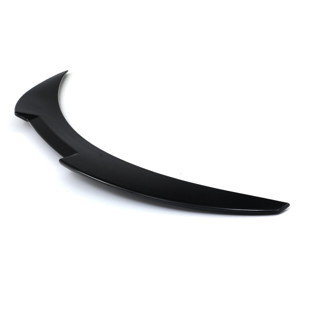 Spoiler Portellone Stile M4 Nero Lucido BMW X6 E71 / E72 08-14 - foto 5