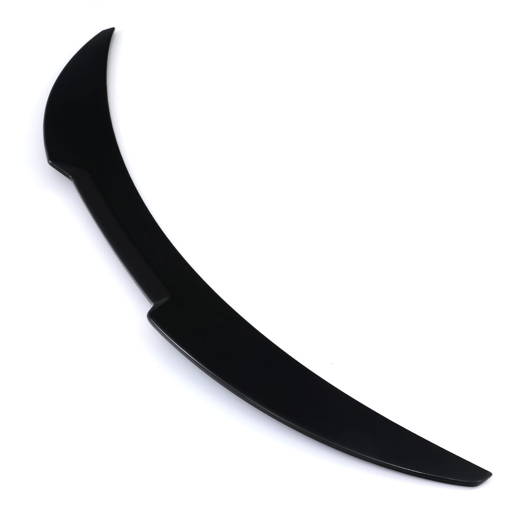 Spoiler Portellone Stile M4 Nero Lucido BMW X6 E71 / E72 08-14 - foto 3