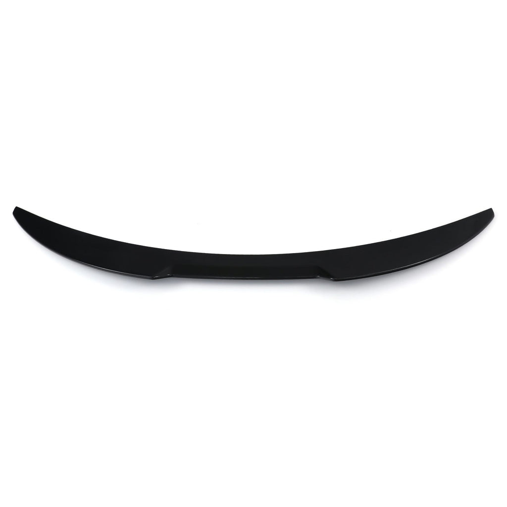 Spoiler Portellone Stile M4 Nero Lucido BMW X6 E71 / E72 08-14 - foto 4