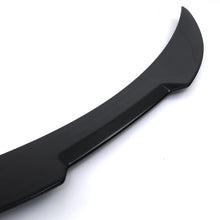 Spoiler Portellone Stile M4 Nero Lucido BMW X6 E71 / E72 08-14 - foto 9