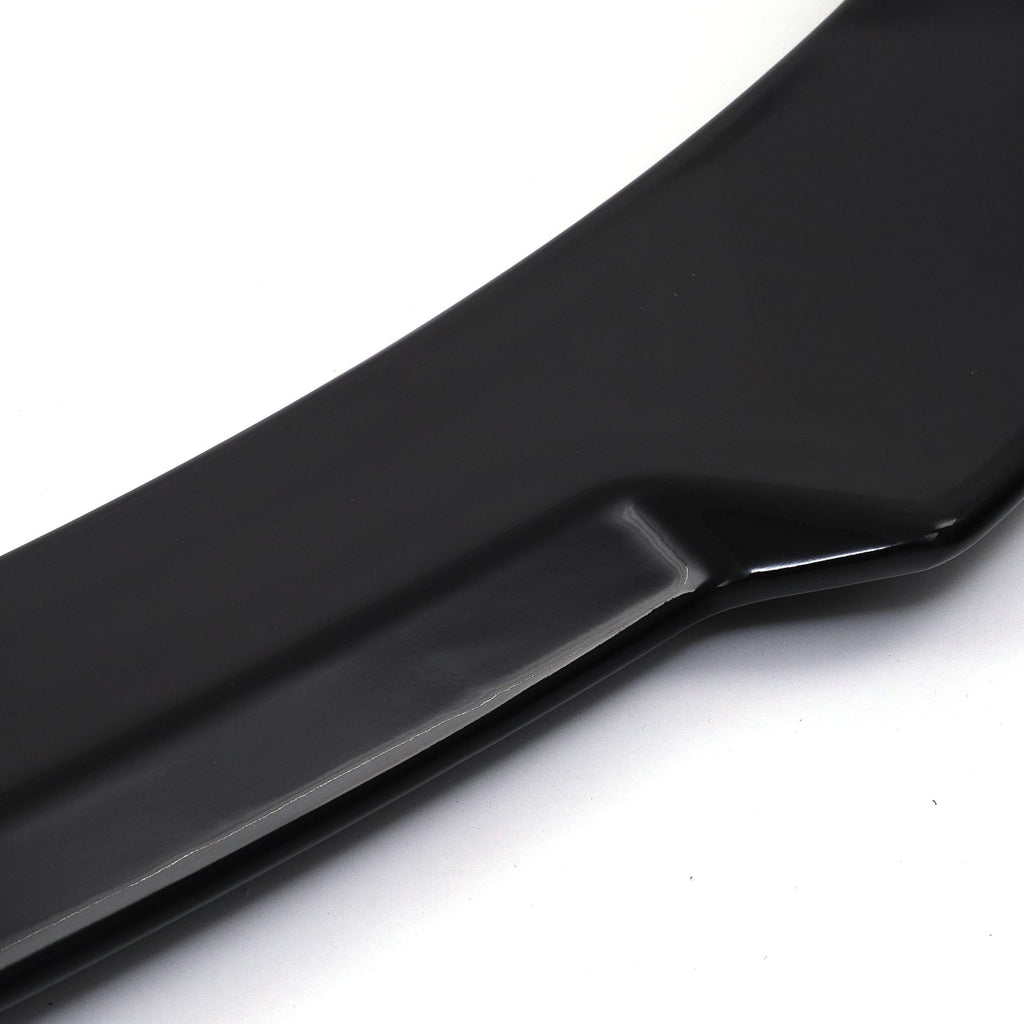 Spoiler Portellone Stile M4 Nero Lucido BMW X6 E71 / E72 08-14 - foto 7