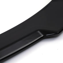 Spoiler Portellone Stile M4 Nero Lucido BMW X6 E71 / E72 08-14 - foto 7