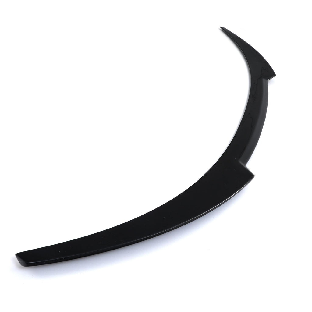 Spoiler Posteriore Nero Lucido BMW X6 F16 14-19