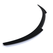 Spoiler Posteriore Nero Lucido BMW X6 F16 14-19