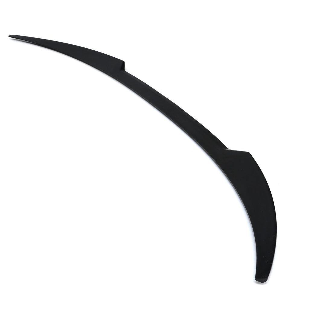 Spoiler Posteriore Nero Lucido BMW X6 F16 14-19 - foto 3