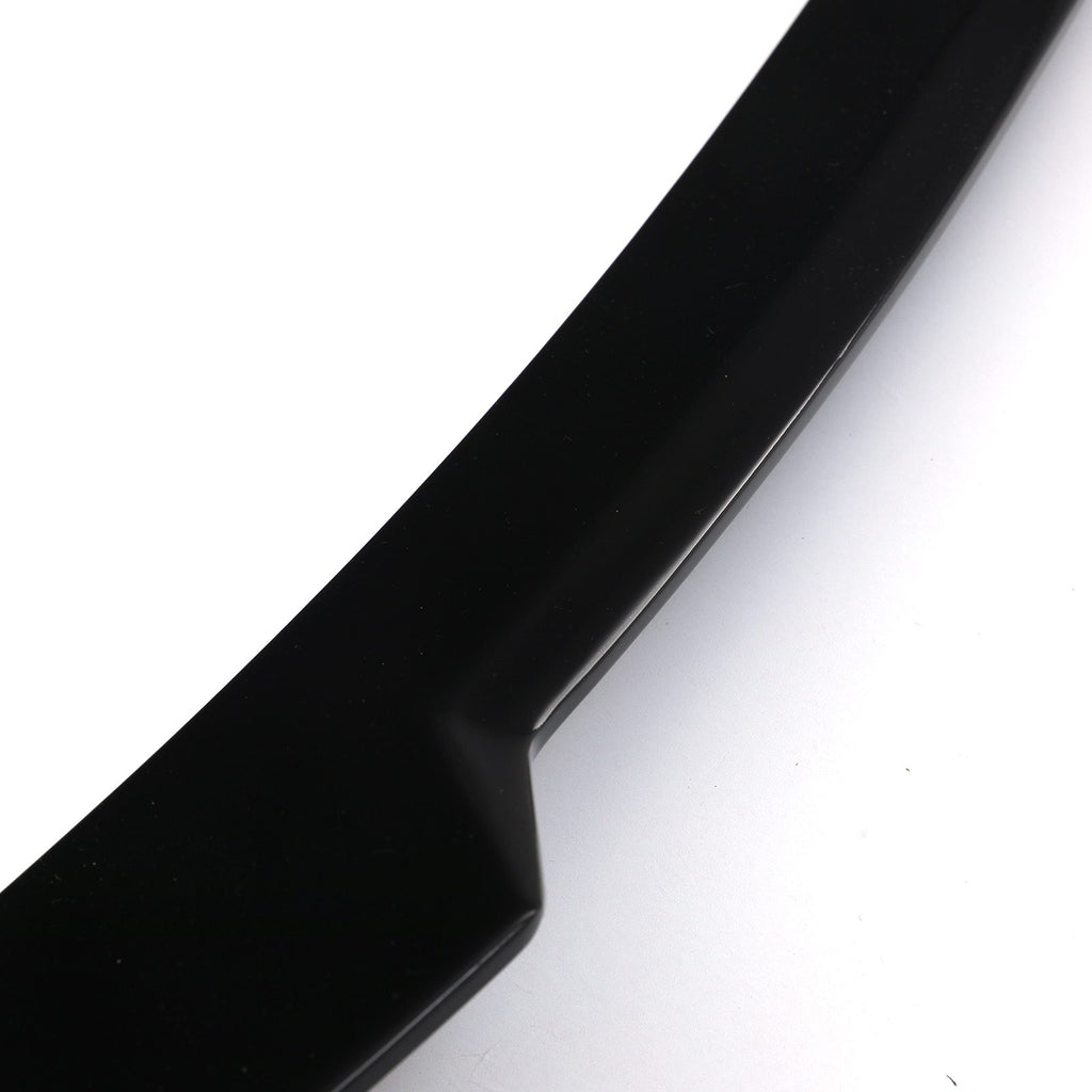 Spoiler Posteriore Nero Lucido BMW X6 F16 14-19 - foto 5