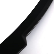 Spoiler Posteriore Nero Lucido BMW X6 F16 14-19 - foto 5