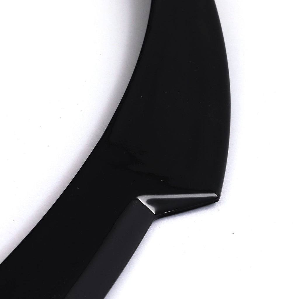 Spoiler Posteriore Nero Lucido BMW X6 F16 14-19 - foto 6