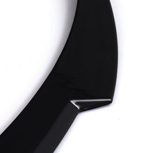 Spoiler Posteriore Nero Lucido BMW X6 F16 14-19 - foto 6