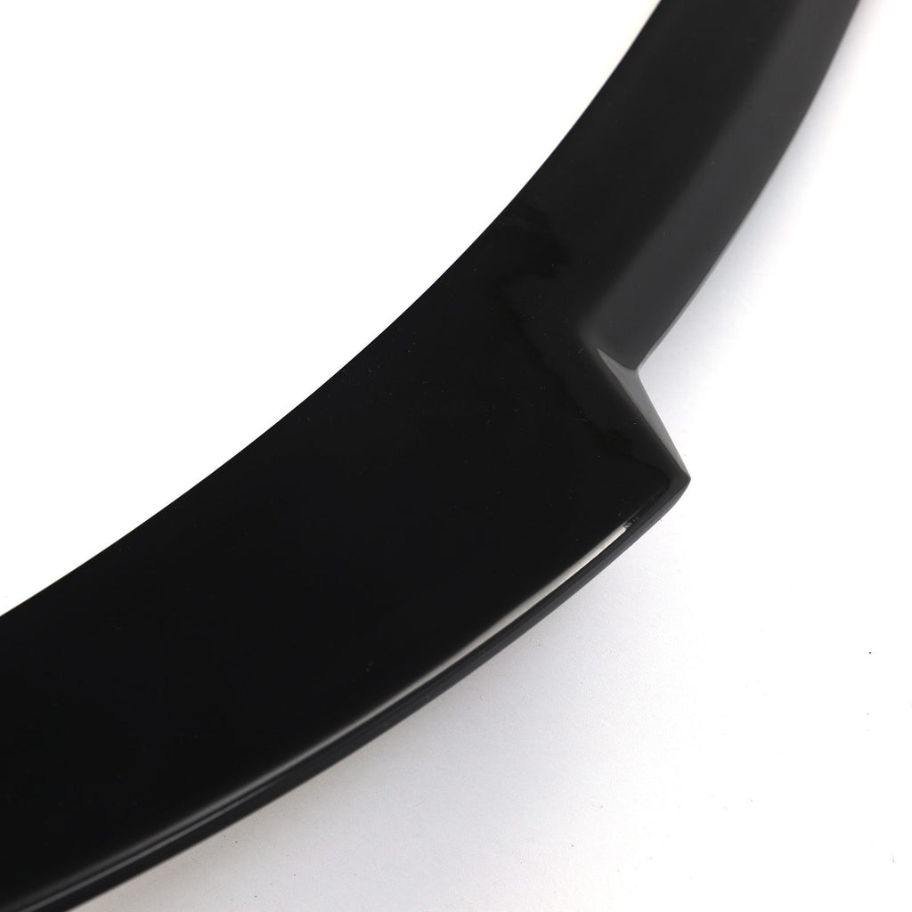 Spoiler Posteriore Nero Lucido BMW X6 F16 14-19 - foto 7