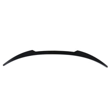 Spoiler Posteriore Nero Lucido BMW X6 F16 14-19 - foto 8