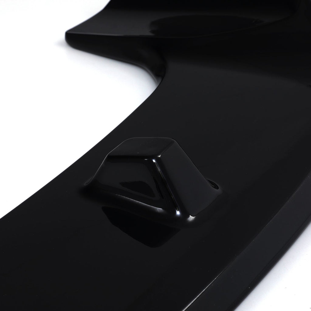 Spoiler Wing Posteriore Nero Lucido BMW X5 G05 dal 2018 - foto 9