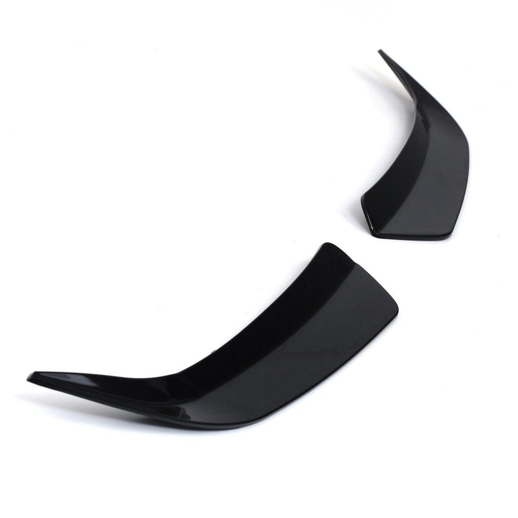 Estensione Spoiler Tetto Posteriore Nero Lucido Mini Cooper S F65 F66 dal 2024 - foto 2