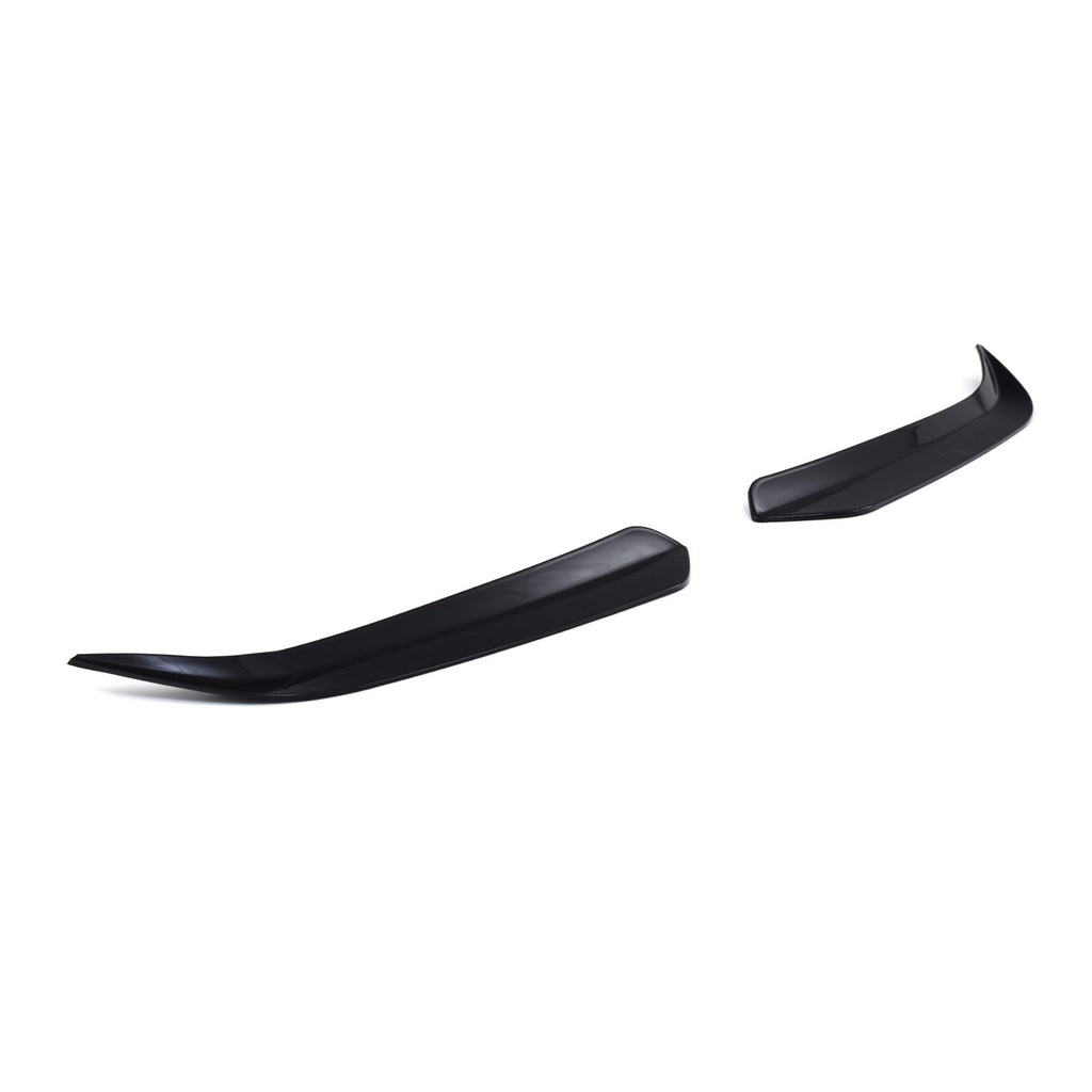 Estensione Spoiler Tetto Posteriore Nero Lucido Mini Cooper S F65 F66 dal 2024 - foto 3
