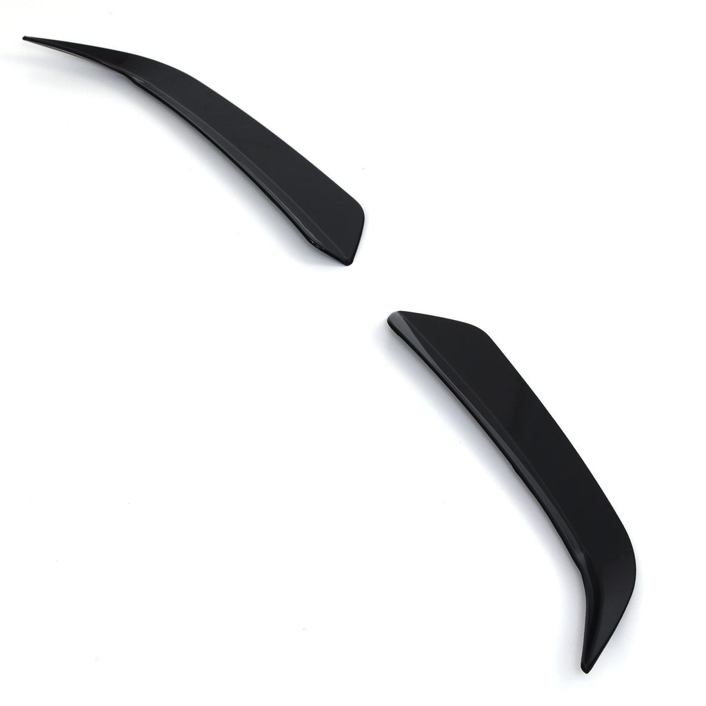 Estensione Spoiler Tetto Posteriore Nero Lucido Mini Cooper S F65 F66 dal 2024 - foto 4