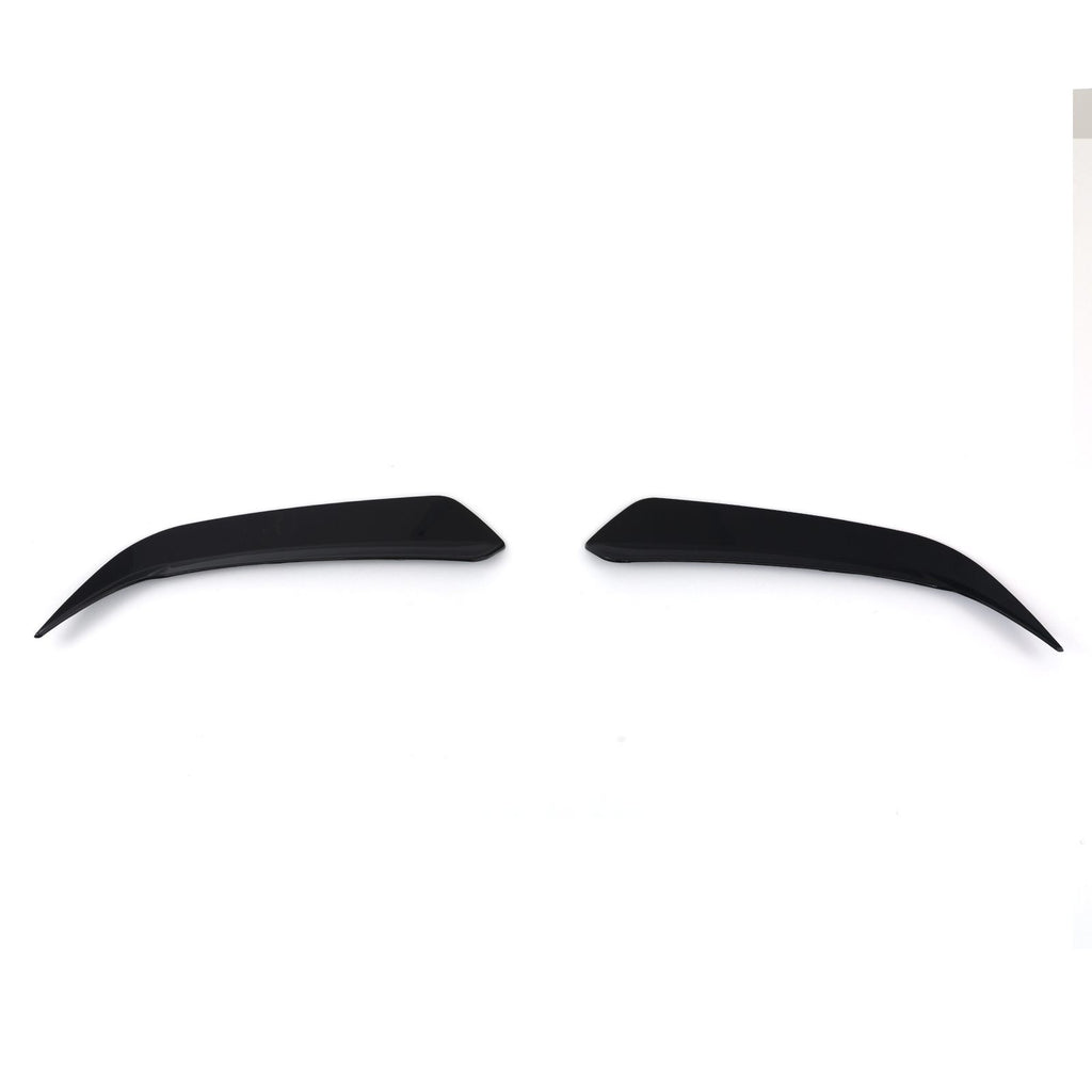 Estensione Spoiler Tetto Posteriore Nero Lucido Mini Cooper S F65 F66 dal 2024 - foto 5