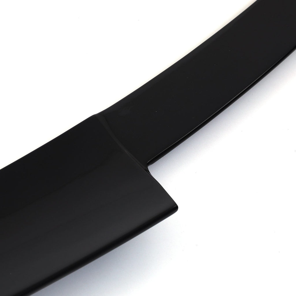 Spoiler Posteriore Nero Lucido Audi A3 8Y Sportback S-Line dal 2020 - foto 6