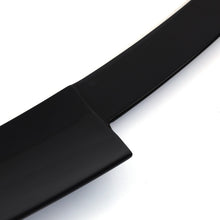Spoiler Posteriore Nero Lucido Audi A3 8Y Sportback S-Line dal 2020 - foto 6