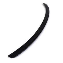 Spoiler Baule Posteriore Nero Lucido Audi A4 / S4 B9 16-24 - foto 6