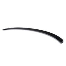 Spoiler Baule Posteriore Nero Lucido Audi A4 / S4 B9 16-24 - foto 4